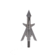 New Archery Products Slingblade 4 Ti 100 X-Bow Broadhead - 3 Pack, Black, NAP-60-SLING4X100