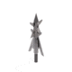 New Archery Products Slingblade 4 Ti 100 X-Bow Broadhead - 3 Pack, Black, NAP-60-SLING4X100