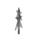 New Archery Products Slingblade 4 Ti 100 X-Bow Broadhead - 3 Pack, Black, NAP-60-SLING4X100