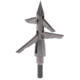 New Archery Products Slingblade 4 Ti 100 X-Bow Broadhead - 3 Pack, Black, NAP-60-SLING4X100