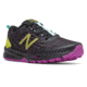 New Balance Nitrel V3 Trailrunning Shoes - Womens, Iodine Violet/Black, Medium, 10.5 US, WTNTRLP3 B 105