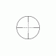 Mil Dot Reticle