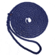 New England Ropes 1/2in Premium 3-Strand Dock Line - Navy Blue - 15ft, C6053-16-00015