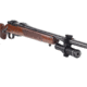 Firefield Shockproof Rifle Barrel Mount Green Laser Sight, Black GLS-FF13036K