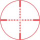 Factory DEMO Firefield 1.5-5 Rifle Scope with Attached Green Laser