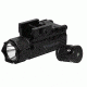 Factory DEMO Firefield Interchangeable Tactical Flashlight and Green Laser Pistol Kit