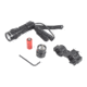 Firefield Shotgun Tactical 120 Lumens Flashlight, Black w/Mount &amp; Pressure Pad - FF21001K