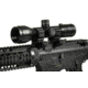 NEW Leapers UTG 3-9x32 CQB Bug Buster Rifle Scope, 1in, Mil-Dot, w/ Rings &amp; Sunshade, Black, SCP-M392AOLWQ