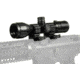 NEW Leapers UTG 3-9x32 CQB Bug Buster Rifle Scope, 1in, Mil-Dot, w/ Rings &amp; Sunshade, Black, SCP-M392AOLWQ