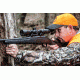 NightForce SHV 3-10x42mm .250MOA Rifle Scope, Illuminated Forceplex, Black, Full-Size, C611