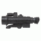Sightmark 2.5x50 Night Raider Night Vision Rifle Scope, Matte Black - SM16015