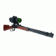 Sightmark 2.5x50 Night Raider Night Vision Rifle Scope, Matte Black - SM16015