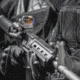 New Sightmark Laser Dual Shot Reflex Sight - Multi Reticle, Matte SM13002