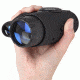 Sightmark Twilight 3.5x42mm Digital Night Vision Monocular, Black w/ Built-in IR Illuminator SM18012