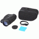 Sightmark Twilight 3.5x42mm Digital Night Vision Monocular, Black w/ Built-in IR Illuminator SM18012