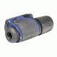 Yukon NVMT 3x42 Sea Wolf Waterproof 1x Night Vision Monocular, Black/Blue 24022WP