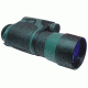 New Yukon NVMT 4x50 Multitask Water Resistant Night Vision Monocular, Green/Black 24027
