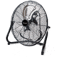 NewAir 18in High Velocity Portable Floor Fan, Black, WindPro18F