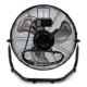 NewAir 18in High Velocity Portable Floor Fan, Black, WindPro18F