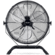 NewAir 18in Outdoor Rated 2-in-1 High Velocity Floor/Wall Mounted Fan, Black, NIF18CBK00
