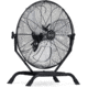 NewAir 18in Outdoor Rated 2-in-1 High Velocity Floor/Wall Mounted Fan, Black, NIF18CBK00