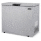 NewAir 6.7 Cu. Ft. Compact Chest Freezer, Grey, NFT070GA00