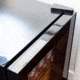 NewAir Can Freestanding Beverage Fridge - 126 Cans, Black, AB-1200B