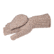 Newberry Knitting Ragg Glove/mitt Medium A2X MEDIUM