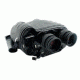 Newcon Optik 16x40WP Gyro Stabilised Binocular, Grey SIB 16x40WP