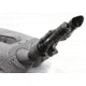 Newcon Optik, 28x100 ED, BAK6 Prism, Long Range Observation Binocular, Grey, BIG EYE 28x100 ED