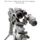 Newcon Optik HDS 3x Red Dot Sight Magnifier, Black, HDS 3x Lens