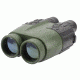 Newcon Optik Laser Rangefinder Binocular, Green &amp; Gray LRB 6000CI