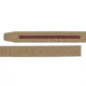 Nexbelt Aldrich Dress Belt, Non-EDC, Brown, PCX4782