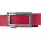 Nexbelt Allie Sleek Buckle, Chrome, BCI3983