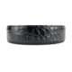 Nexbelt Alligator PreciseFit Embossed Leather Strap, Black, SAL0913
