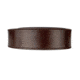 Nexbelt Alligator PreciseFit Embossed Leather Strap, Espresso, SEL4683