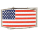 Nexbelt Aston USA Buckle, Red/White/Blue, BCH0579