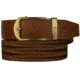 Nexbelt Basket Weave Claro Dress Belt, Non-EDC, Brown, PCE6724