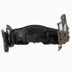 Nexbelt Battle Belt, Black, Small, 28 - 34 in, TBB2579