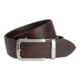 Nexbelt Bison Belt, Brown, Up to 50" Waist, PCU9930