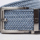 Nexbelt Braided Belt, Blue Cord, Up to 50" Waist, PCD4818