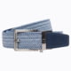 Nexbelt Braided Belt, Blue Cord, Up to 50" Waist, PCD4818