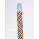 Nexbelt Braided Belt, Rainbow, Up to 50" Waist, PCD4771