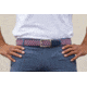 Nexbelt Braided Belt, Red/White/Blue, PCD8087
