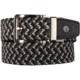 Nexbelt Braided Dress Belt, Non-EDC, Charcoal, 1.375in, PCD8056