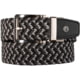 Nexbelt Braided Belt, Charcoal Grey, PCD8056