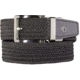 Nexbelt Braided Dress Belt, Non-EDC, Grey, PCD8063