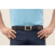 Nexbelt Braided Dress Belt, Non-EDC, Grey, PCD8063