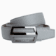Nexbelt Classic Belt, Grey, Up to 50 Waist, PCC5055