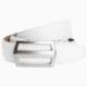Nexbelt Classic Belt, White, Up to 50 Waist, PCC5048